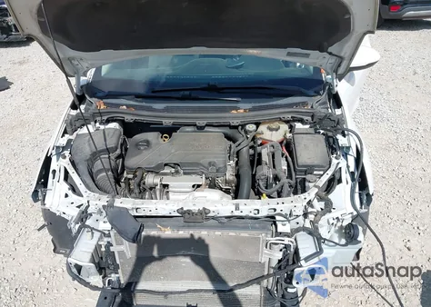 2018 Chevrolet Cruze Lt Auto из США, поврежденный, VIN 1G1BE5SM5J7173991